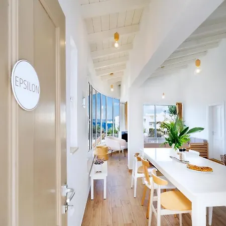 Apartament Almyrida Sands