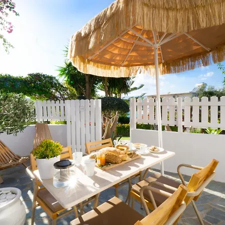 Apartament Almyrida Sands Almirida