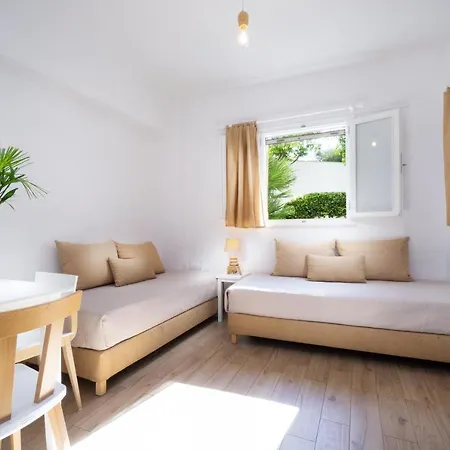Almyrida Sands Apartament *
