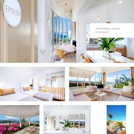 Almyrida Sands Apartment Almirida