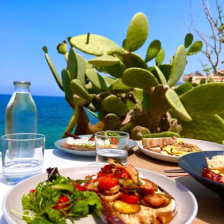 Almyrida Sands Apartment *