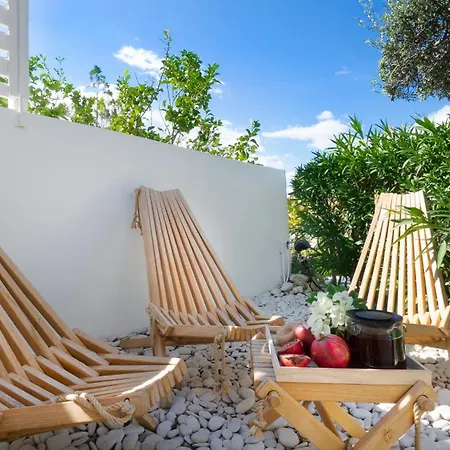 Almyrida Sands Apartament *