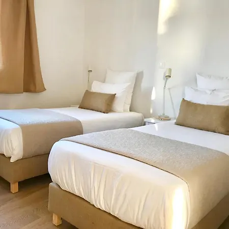 Almyrida Sands Apartament *
