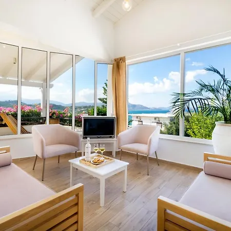 Apartamento Almyrida Sands *