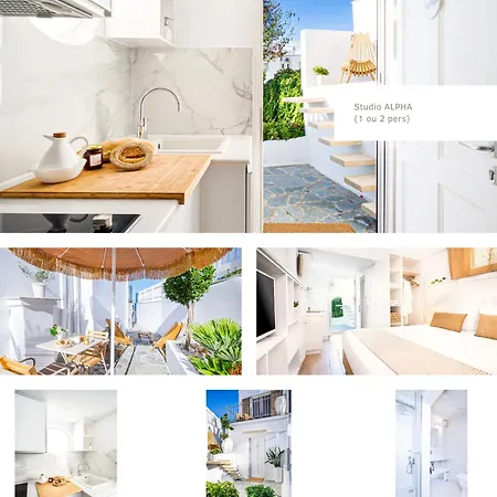 Almyrida Sands Apartamento *